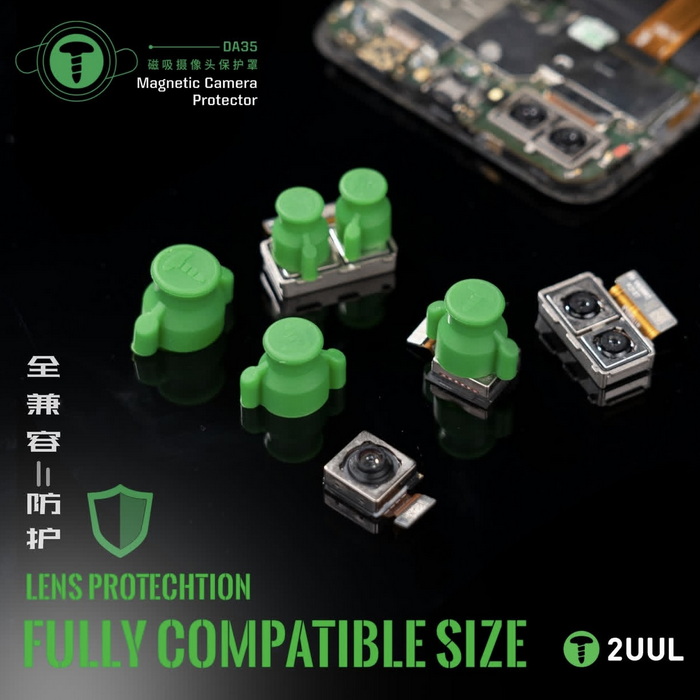 محافظ لنز مگنتی دوربین 2UUL DA35 - Image 4