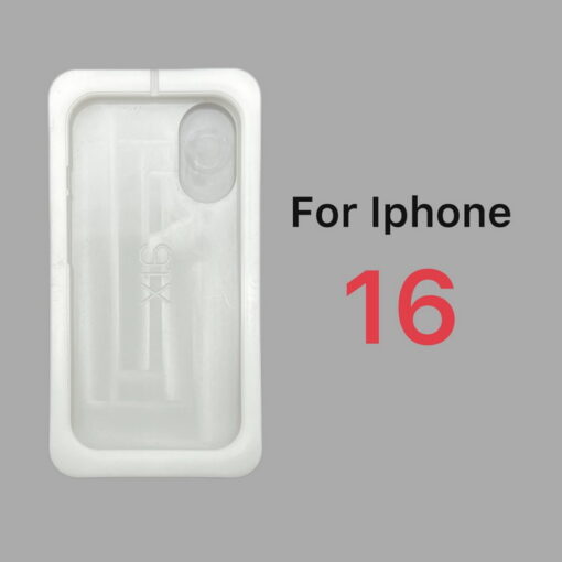ست قالب دستگاه پولیش LCD سری IPHONE 16/17