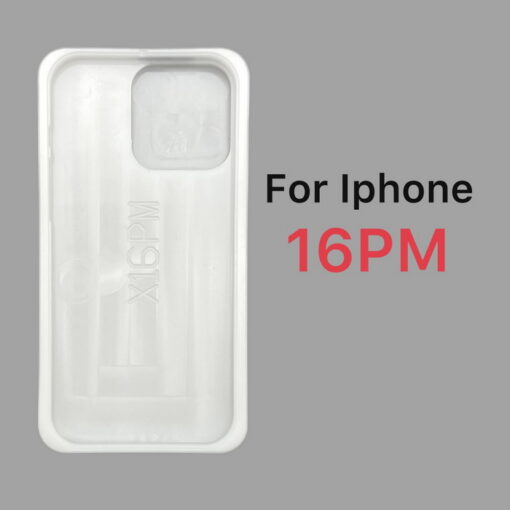 ست قالب دستگاه پولیش LCD سری IPHONE 16/17 - Image 3