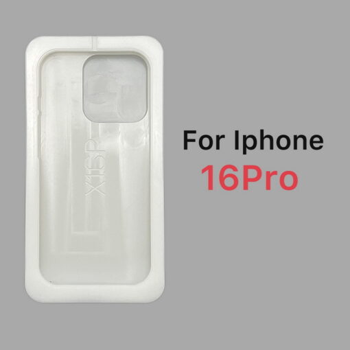 Alternative view of ست قالب دستگاه پولیش LCD سری IPHONE 16/17