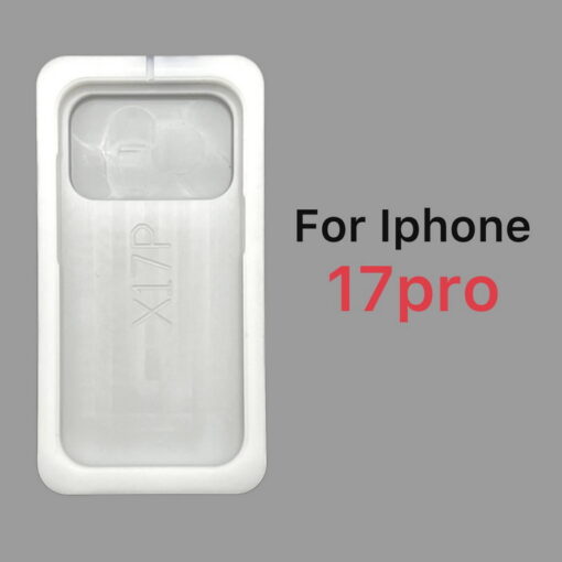 ست قالب دستگاه پولیش LCD سری IPHONE 16/17 - Image 4