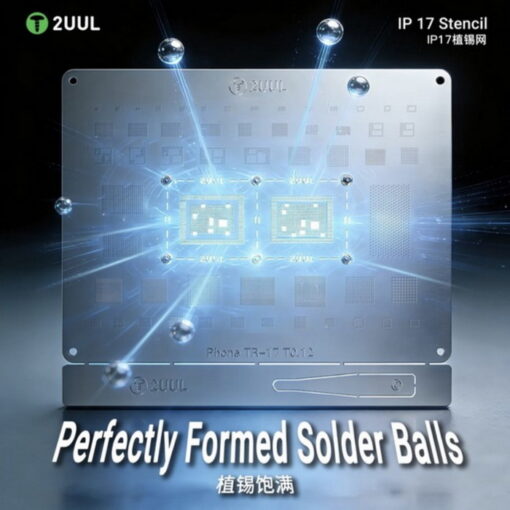 شابلون آیسی سری (2UUL BG03 (IP17 - Image 3