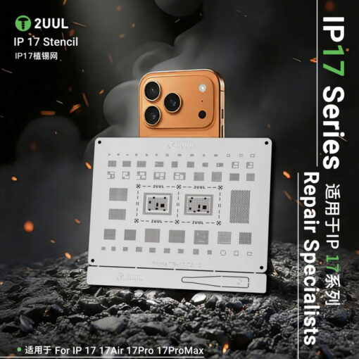 شابلون آیسی سری (2UUL BG03 (IP17 - Image 4