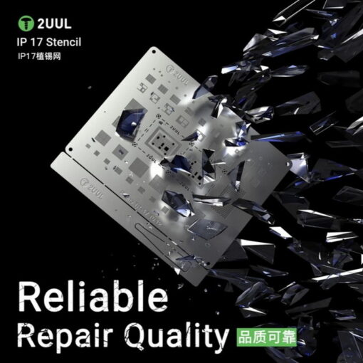 شابلون آیسی سری (2UUL BG03 (IP17 - Image 5