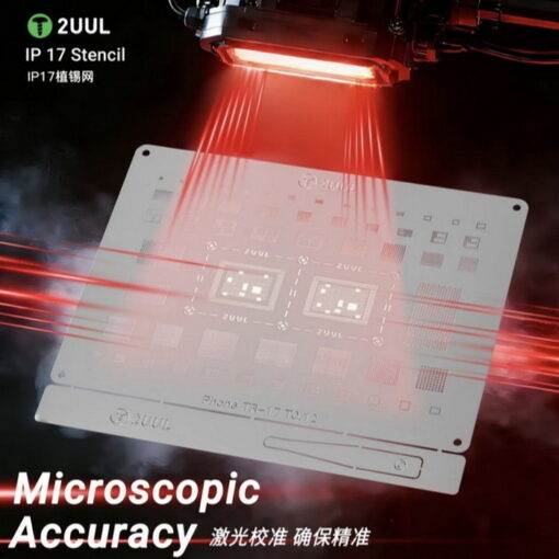 شابلون آیسی سری (2UUL BG03 (IP17 - Image 6