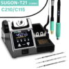 هویه به همراه دو دسته SUGON T21 (C210/C115)
