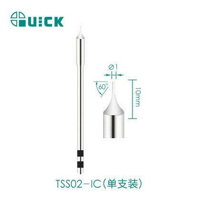 نوک هویه اورجینال (TSS02-1C) QUICK TS1200