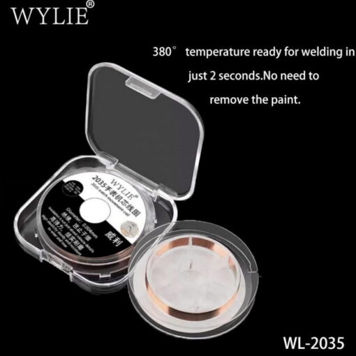 سیم جامپر ظریف WYLIE WL-2035 - تصویر 3