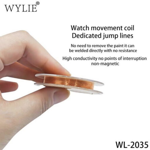 سیم جامپر ظریف WYLIE WL-2035 - تصویر 4