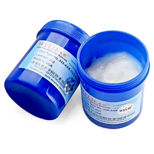 روغن فلکس WYLIE 559 100G