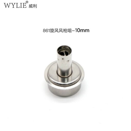 ست نازل سرصاف باد چرخشی WYLIE 861 - Image 5