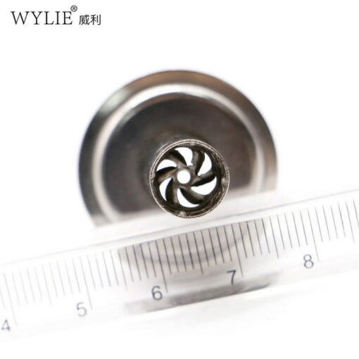 Alternative view of ست نازل سرصاف باد چرخشی WYLIE 861