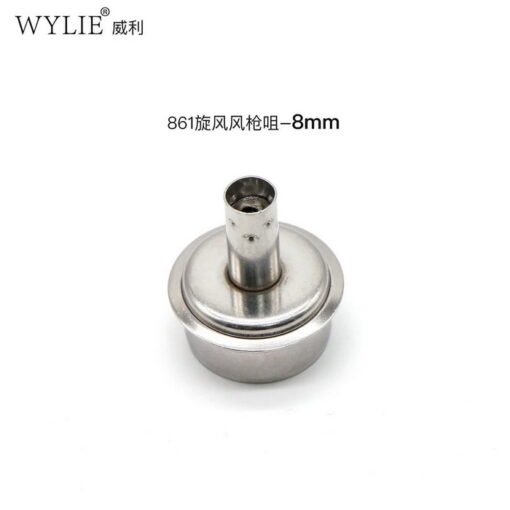 ست نازل سرصاف باد چرخشی WYLIE 861 - Image 4