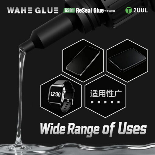 چسب آب بندی حرفه ای 2UUL WAHE G501 ReSeal - Image 6