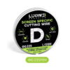 سیم گیوتین LUOWEI (D) 0.035MM
