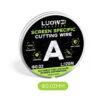 سیم گیوتین LUOWEI (A) 0.02MM