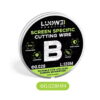 سیم گیوتین LUOWEI (B) 0.028MM