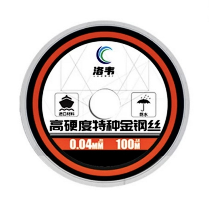 سیم گیوتین LUOWEI NANO GOLD WIRE (0.04MM)