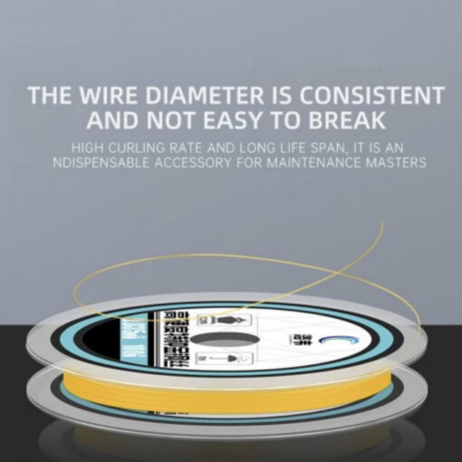 سیم گیوتین LUOWEI NANO GOLD WIRE (0.03MM) - Image 3