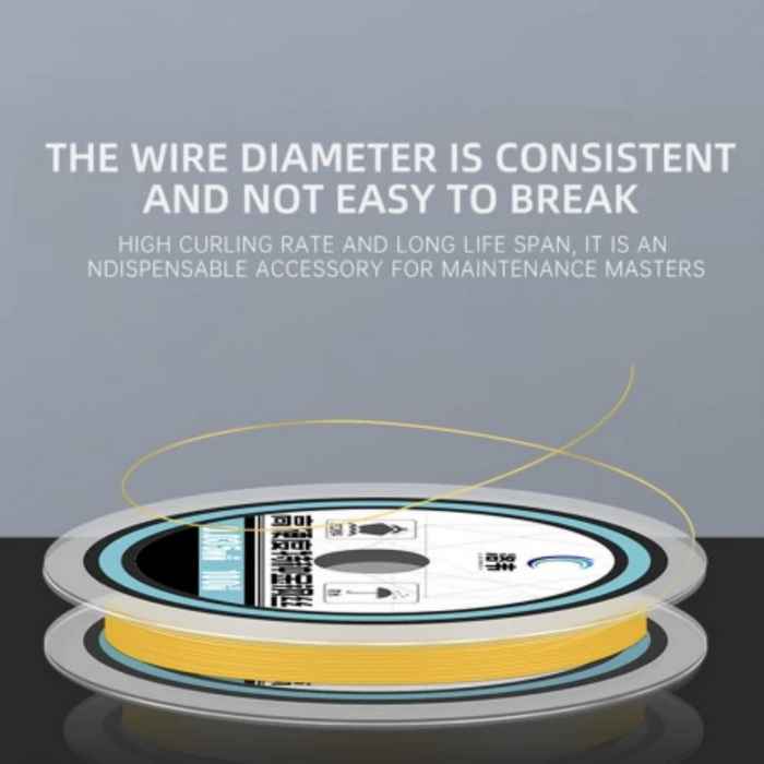 سیم گیوتین LUOWEI NANO GOLD WIRE (0.03MM) - Image 3