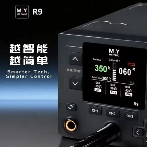Alternative view of هیتر MR YANG R9