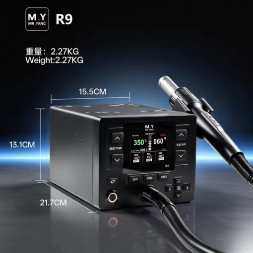 هیتر MR YANG R9 - Image 7