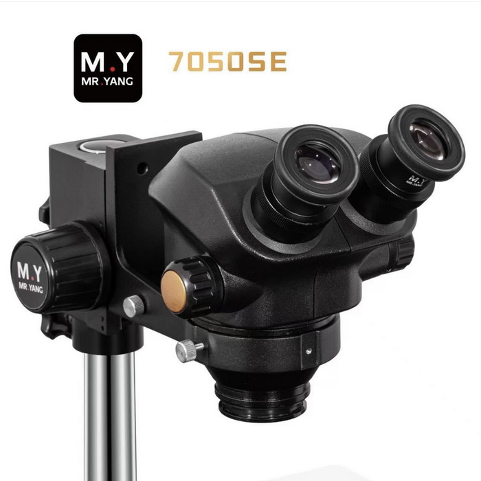 لوپ دو چشم MR.YANG MY-7050SE - تصویر 3