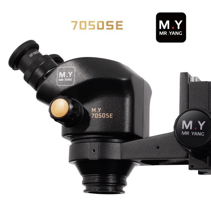 لوپ دو چشم MR.YANG MY-7050SE - تصویر 4
