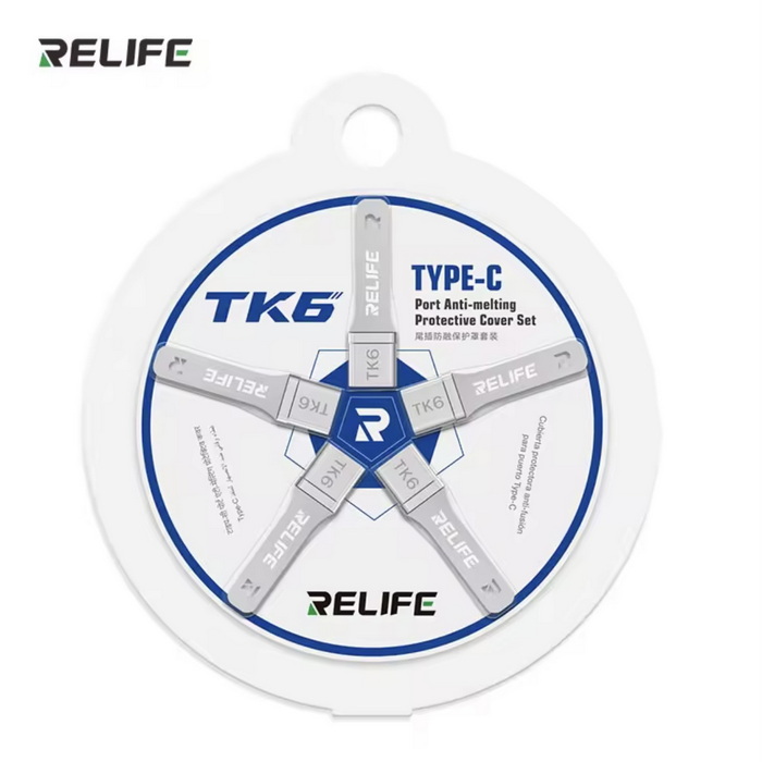 شیلد محافظ حرارت RELIFE RL-TK6 TYPE-C