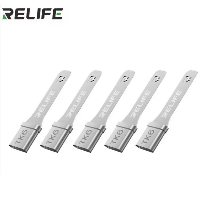 شیلد محافظ حرارت RELIFE RL-TK6 TYPE-C - تصویر 5