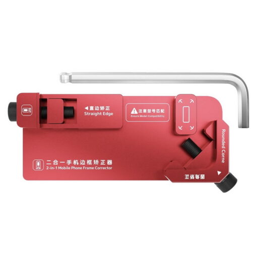 گیره تعمیر شاسی و فریم YCS 2IN1 - تصویر 4