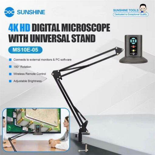 لوپ دیجیتال SUNSHINE MS10E-05 - تصویر 3