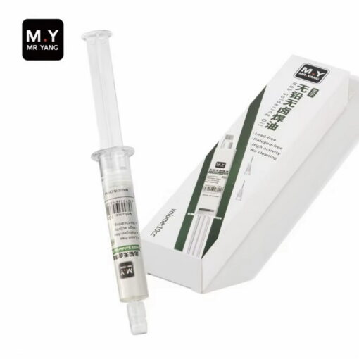 فلکس مخصوص MR.YANG M05 CPU - تصویر 3
