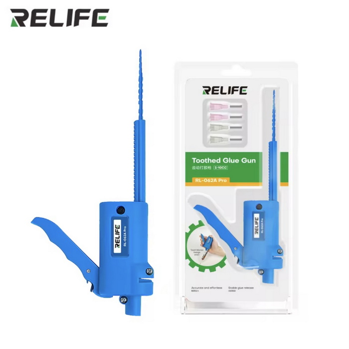 ابزار تزریق RELIFE RL-062A PRO (5-10ML) - تصویر 4