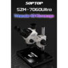لوپ سه چشم SOPTOP SZM-7060 ULTRA