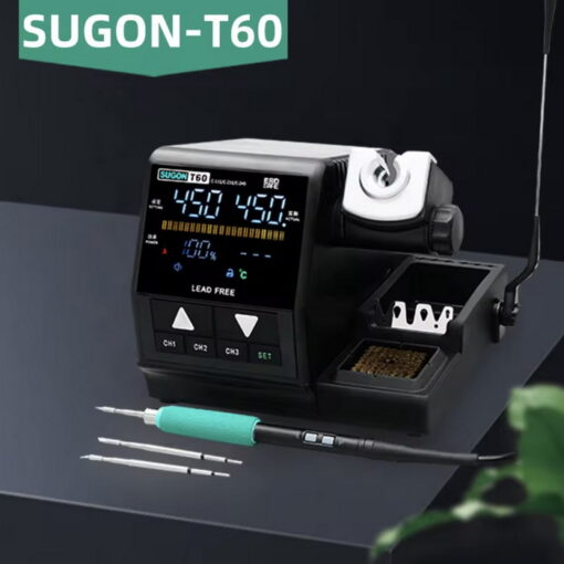هویه SUGON T60 - تصویر 3
