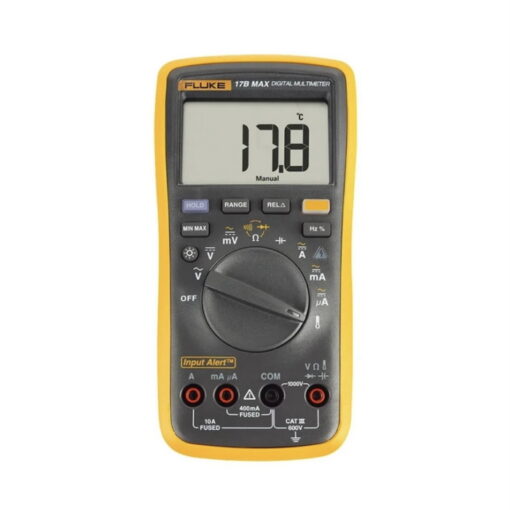 Alternative view of مولتی متر FLUKE 17B MAX