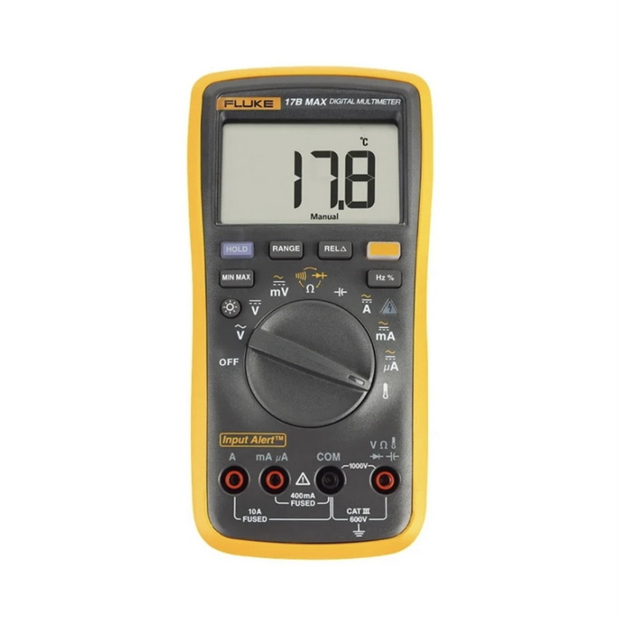 مولتی متر FLUKE 17B MAX - Image 2
