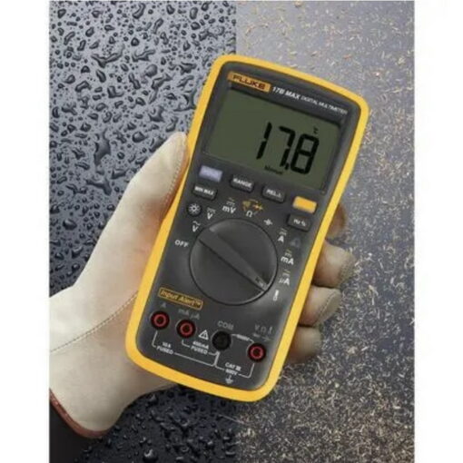 مولتی متر FLUKE 17B MAX - Image 3
