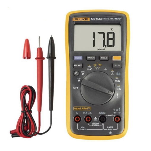 مولتی متر FLUKE 17B MAX