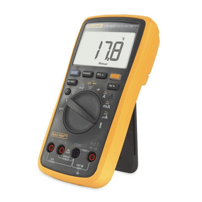 مولتی متر FLUKE 17B MAX - Image 5