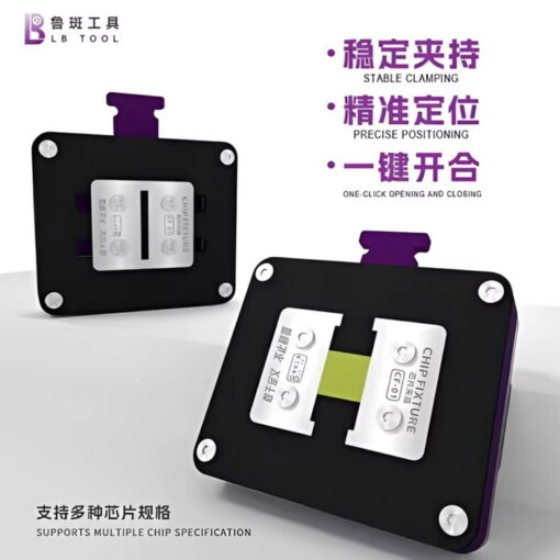 گیره آیسی LUBAN CF-01 - Image 3