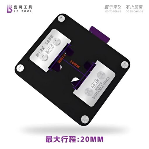گیره آیسی LUBAN CF-01 - Image 5