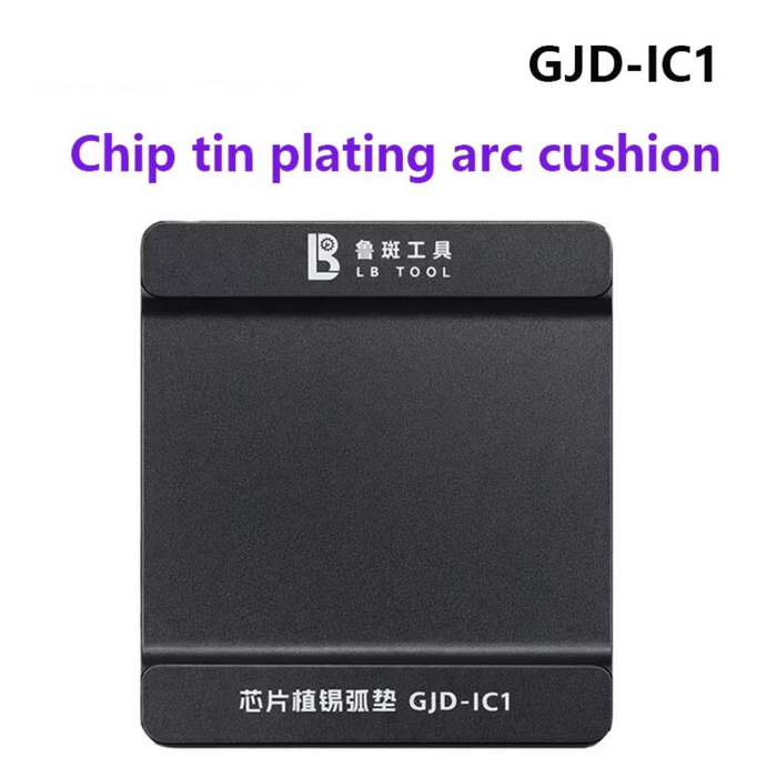 پد شابلون همه کاره LUBAN GJD-IC1 - Image 2