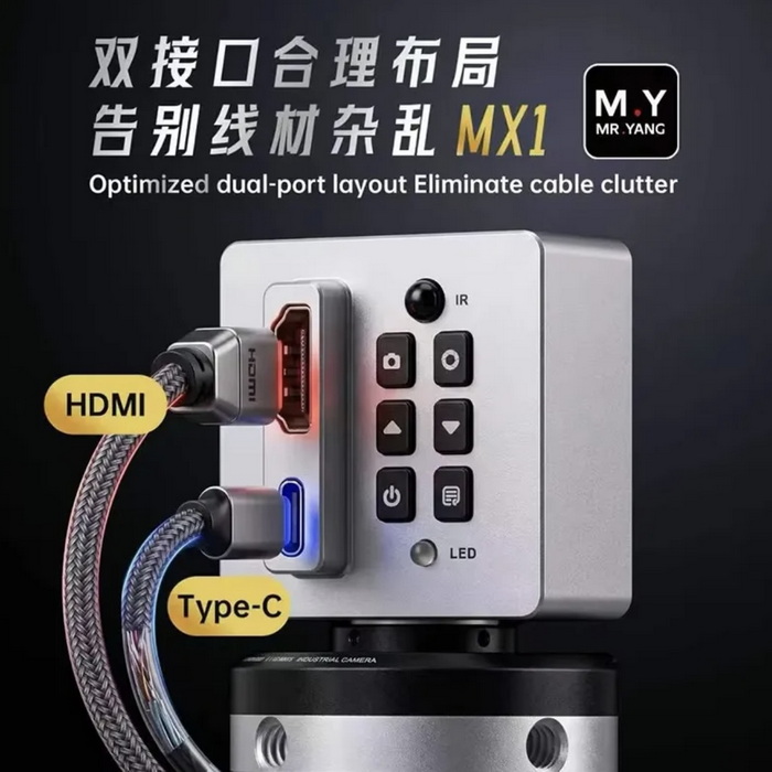 دوربین لوپ MR.YANG M.Y MX1 - Image 3