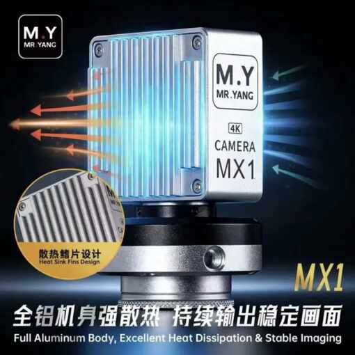 دوربین لوپ MR.YANG M.Y MX1 - Image 4