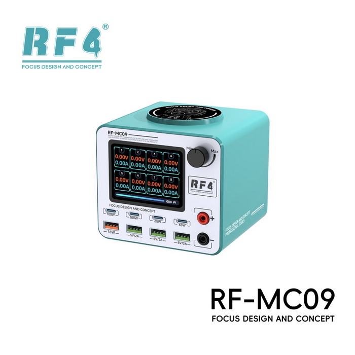 مولتی شارژر RF4 RF-MC09