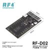 کیت تست و شوک باطری RF4 RF-D02