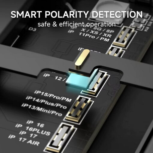 کیت تست و شوک باطری RF4 RF-D02 - Image 3