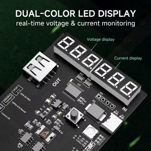 کیت تست و شوک باطری RF4 RF-D02 - Image 4